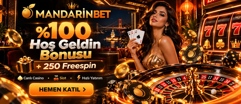 Mandarinbet Giriş