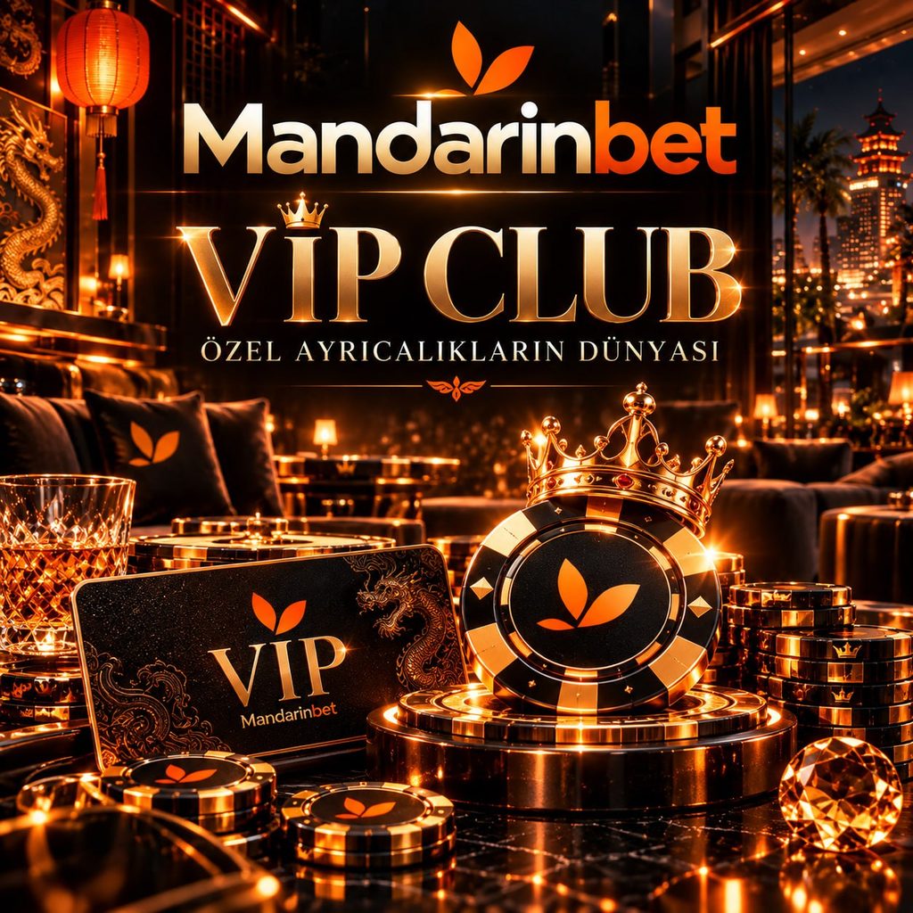 Mandarinbet Bonusları