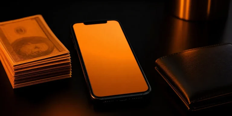 Mandarinbet Para Çekme Rehberi 1 Mandarinbet para çekme: telefon, banknot destesi ve cüzdan